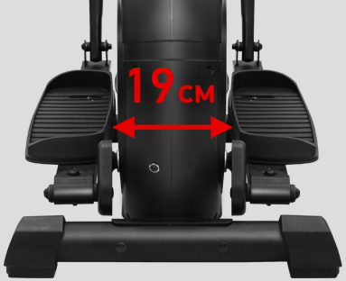 Эллиптический тренажер Svensson Body Labs Comfortline ESA арт.ВЕ35021 (Дисконт)