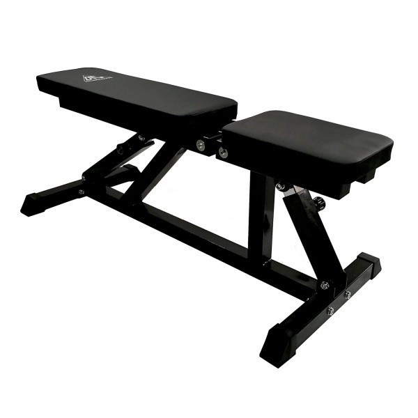 Универсальная силовая скамья DFC DZ003B арт.ВЕ39397 (Дисконт)