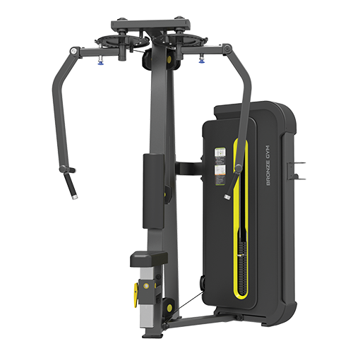 Баттерфляй/Задняя дельта Bronze Gym BW-3007 арт.ВЕ36631 (Дисконт)