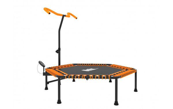 Батут UNIX line FITNESS Orange PRO, 130 см