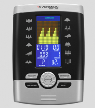 Эллиптический тренажер Svensson Body Labs Comfortline ESA арт.ВЕ35021 (Дисконт)