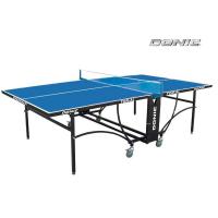 Теннисный стол Donic TORNADO-AL-OUTDOOR (синий) арт.ВЕ40037 (Дисконт) Теннисный стол Donic TORNADO-AL-OUTDOOR (синий) арт.ВЕ40037 (Дисконт)