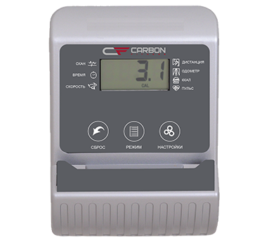 Эллиптический тренажер CARBON FITNESS E109 арт.ВЕ38511 (Дисконт) Эллиптический тренажер CARBON FITNESS E109 арт.ВЕ38511 (Дисконт)