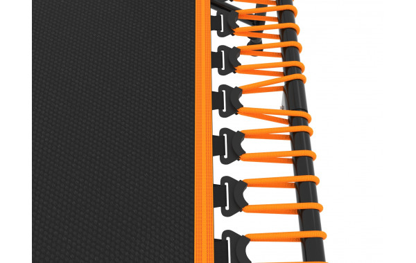 Батут UNIX line FITNESS Orange PRO, 130 см