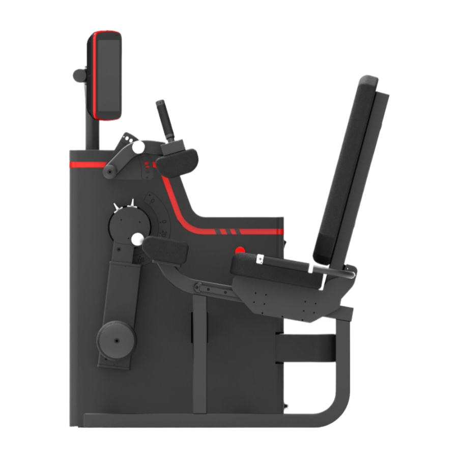 Cгибание ног ELIGA T163