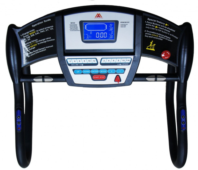 Беговая дорожка American Motion Fitness AMF 8643E Беговая дорожка American Motion Fitness AMF 8643E