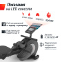 Гребной тренажер UNIX Fit механическая нагрузка / Techno Rower 360