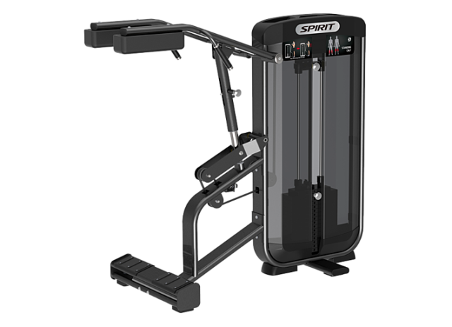 Тренажер для икроножных мышц Spirit Fitness SP-3515 Тренажер для икроножных мышц Spirit Fitness SP-3515