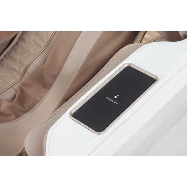 Массажное кресло VictoryFit VF-M91 (Звездно-белый)