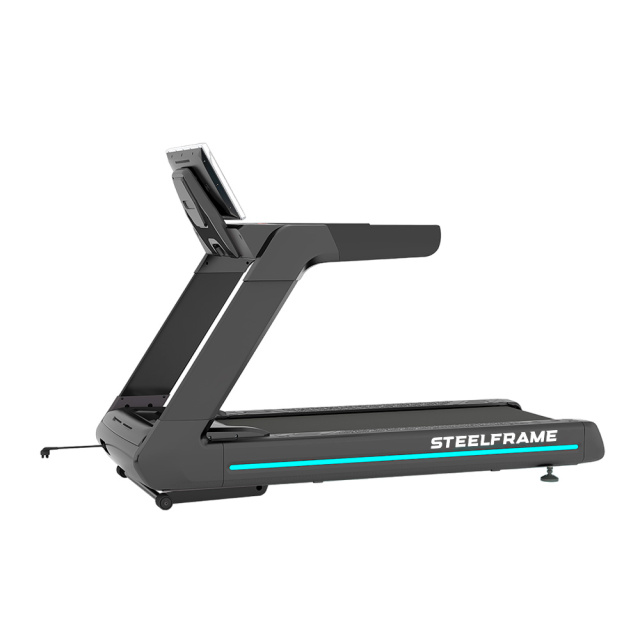 Беговая дорожка STEELFRAME AYAX R-PRO LCD Беговая дорожка STEELFRAME AYAX R-PRO LCD