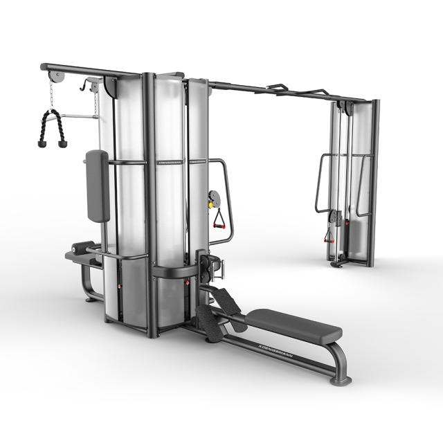 Мультистанция пятипозиционная STEELFRAME AYAX 2