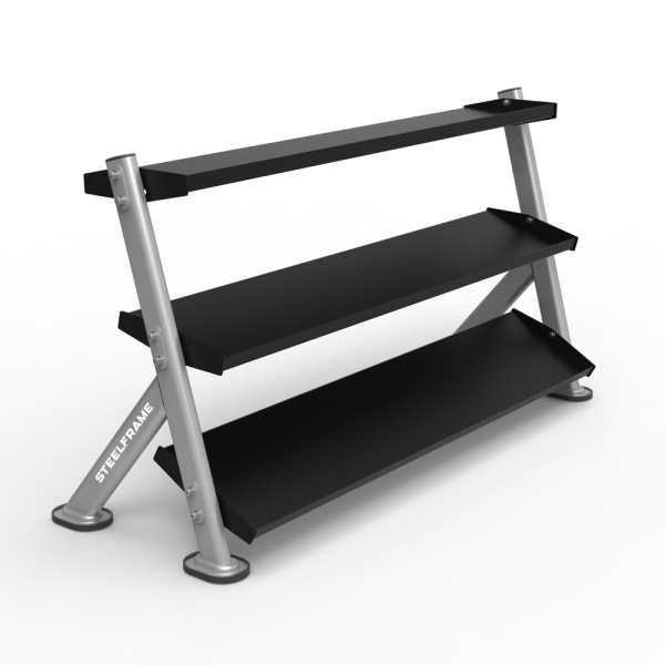 Стойка для гирь STEELFRAME AYAX 87 Стойка для гирь STEELFRAME AYAX 87