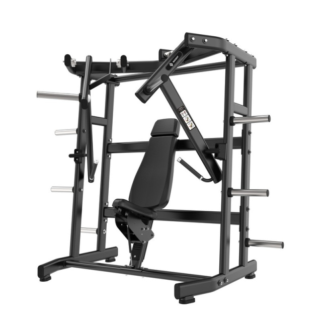 Жим от груди широким хватом Insight Fitness TN07 Жим от груди широким хватом Insight Fitness TN07