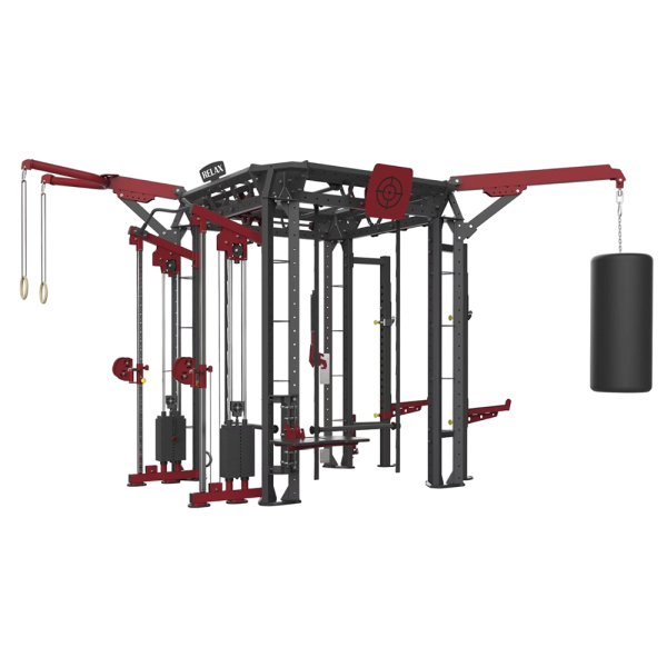 Кроссфит комплекс STEELFRAME AYAX K5