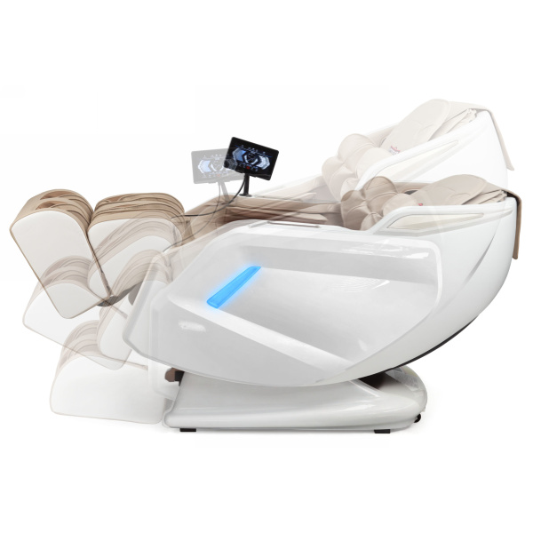 Массажное кресло VictoryFit VF-M91 (Звездно-белый)