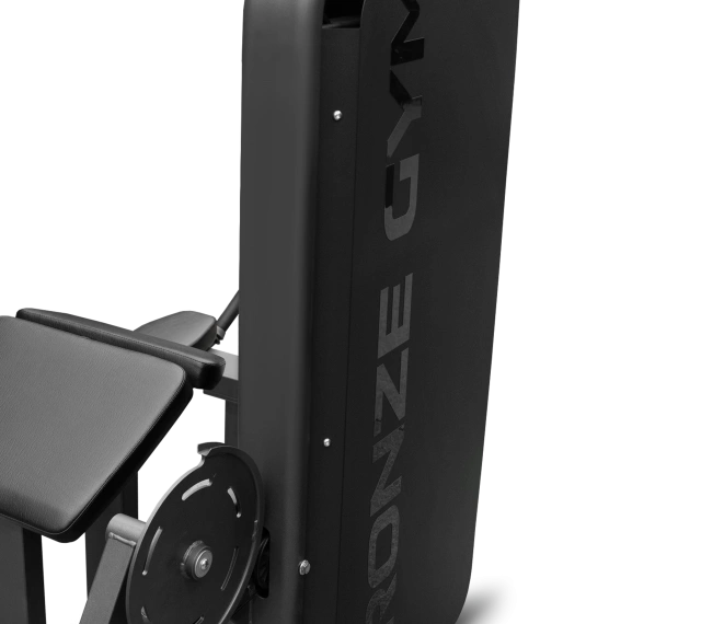 Глют-машина профессиональный BRONZE GYM MIGHT 19 Глют-машина профессиональный BRONZE GYM MIGHT 19