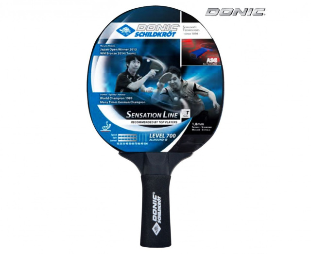 Ракетка DONIC SENSATION 700 Ракетка DONIC SENSATION 700