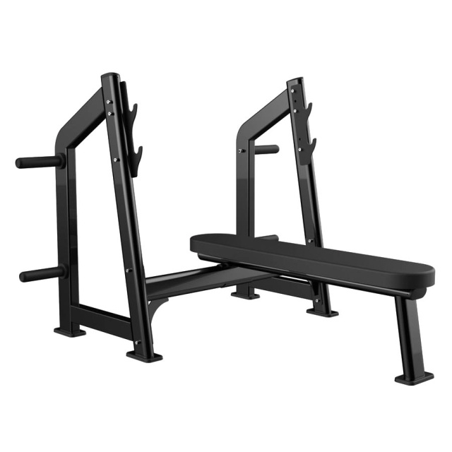 Скамья для жима олимпийская Gymmaster DH23 Скамья для жима олимпийская Gymmaster DH23