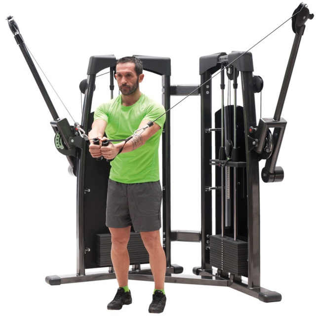 Бицепс-машина/Трицепс-машина FitWorld FW-8700