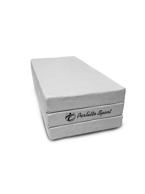 Мат PERFETTO SPORT № 4 (100 х 150 х 10), складной, пастель