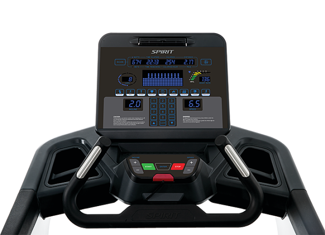 Беговая дорожка Spirit Fitness CT900 (24km/h) Беговая дорожка Spirit Fitness CT900 (24km/h)