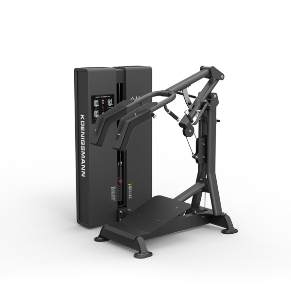 Присед икроножные стоя STEELFRAME AYAX (Вес стека 123 кг.)