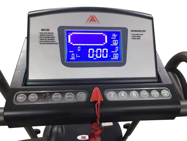 Беговая дорожка American Motion Fitness AMF 8612RP Беговая дорожка American Motion Fitness AMF 8612RP