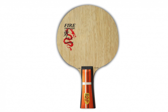 Основание для ракеток GAMBLER FIRE DRAGON TOUCH FLARED Основание для ракеток GAMBLER FIRE DRAGON TOUCH FLARED