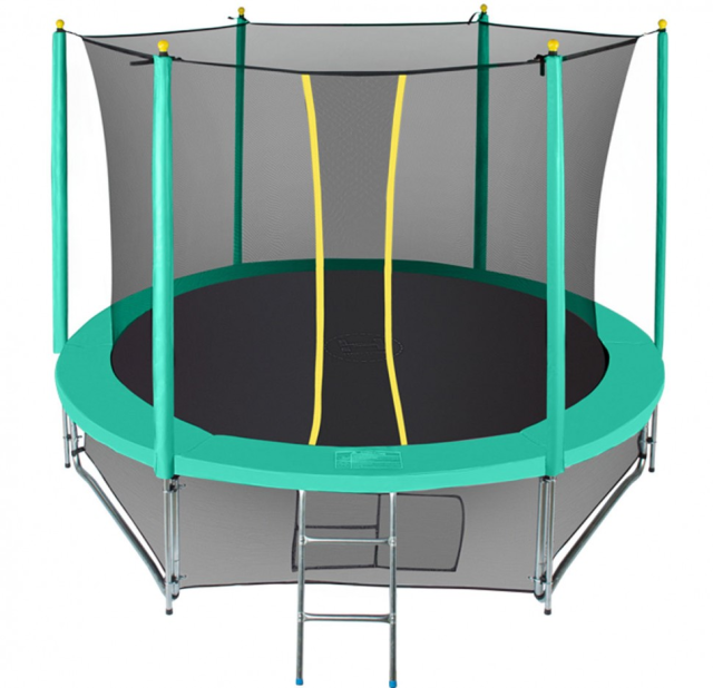 Батут Hasttings Classic Green (3,05 м) арт.ВЕ28635 (Дисконт)