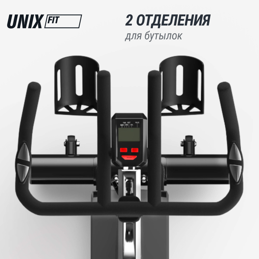 Спин-байк UNIX Fit SB-500 черный