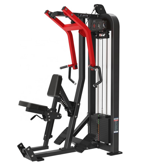 Гребная тяга с упором грудью Insight Fitness HS08 Гребная тяга с упором грудью Insight Fitness HS08