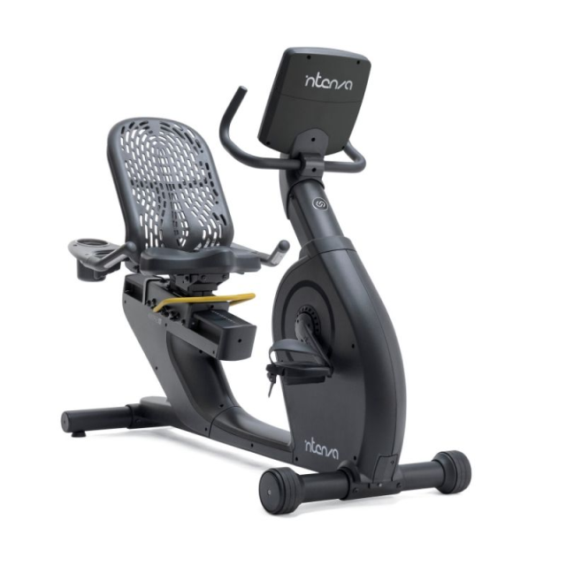 Велотренажер Intenza 450RBi2S Black Велотренажер Intenza 450RBi2S Black