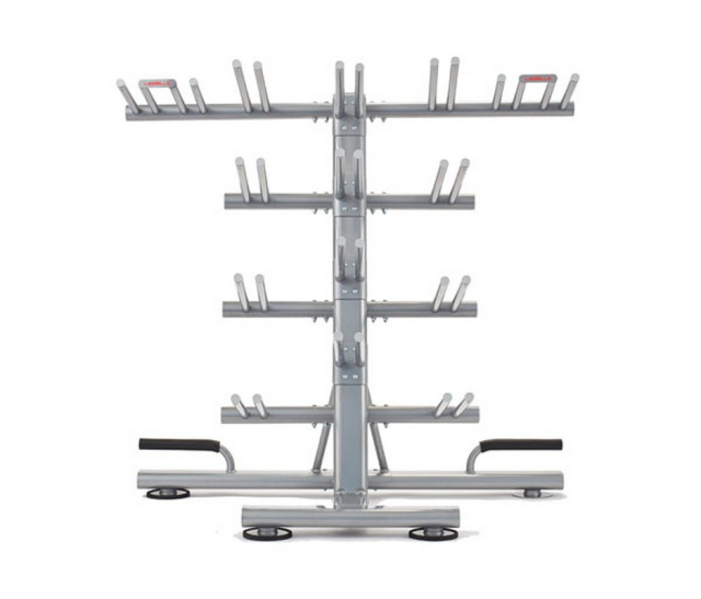 Стойка хранения штанг для аэробики STEELFRAME WG208 Стойка хранения штанг для аэробики STEELFRAME WG208