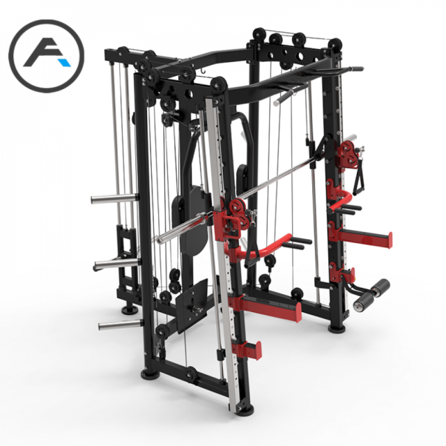 Машины Смита Apex Intense F601 Машины Смита Apex Intense F601