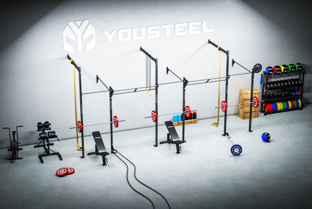 Многофункциональная силовая рама YOUSTEEL СТ-6900-1800-1 Многофункциональная силовая рама YOUSTEEL СТ-6900-1800-1