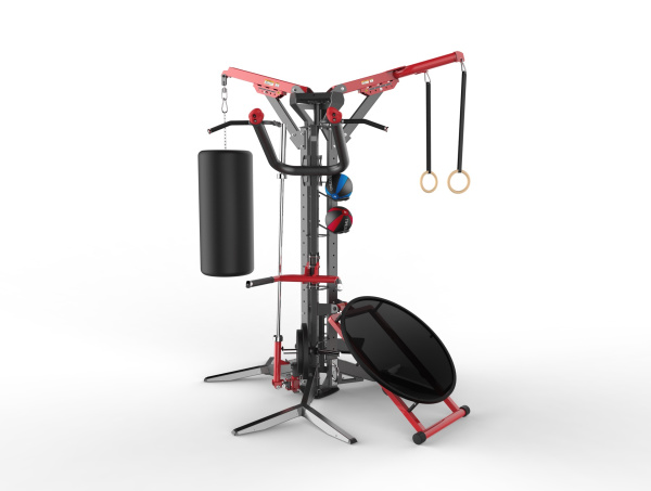 Модульная спортивная станция FTM6101A (1)