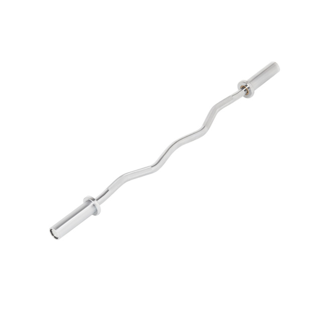 Гриф 1,2 м изогнутый STEELFRAME Iron IR94147CC Гриф 1,2 м изогнутый STEELFRAME Iron IR94147CC