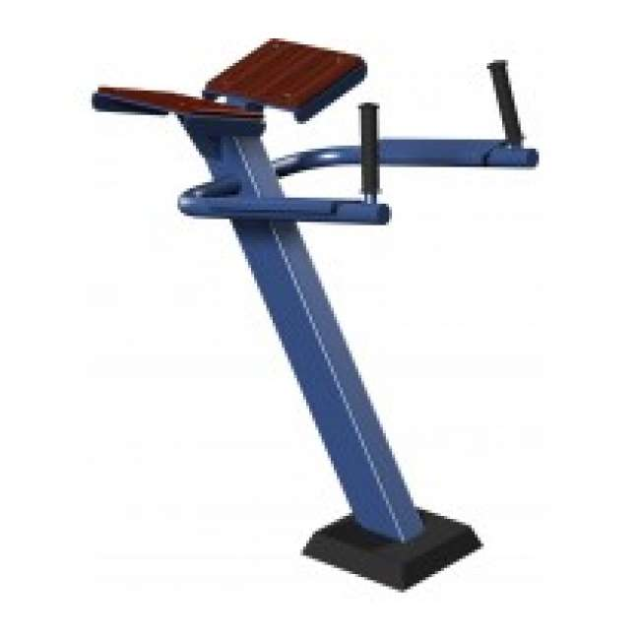 Гиперэкстензия Barbell МВ 7.14 обратная Гиперэкстензия Barbell МВ 7.14 обратная