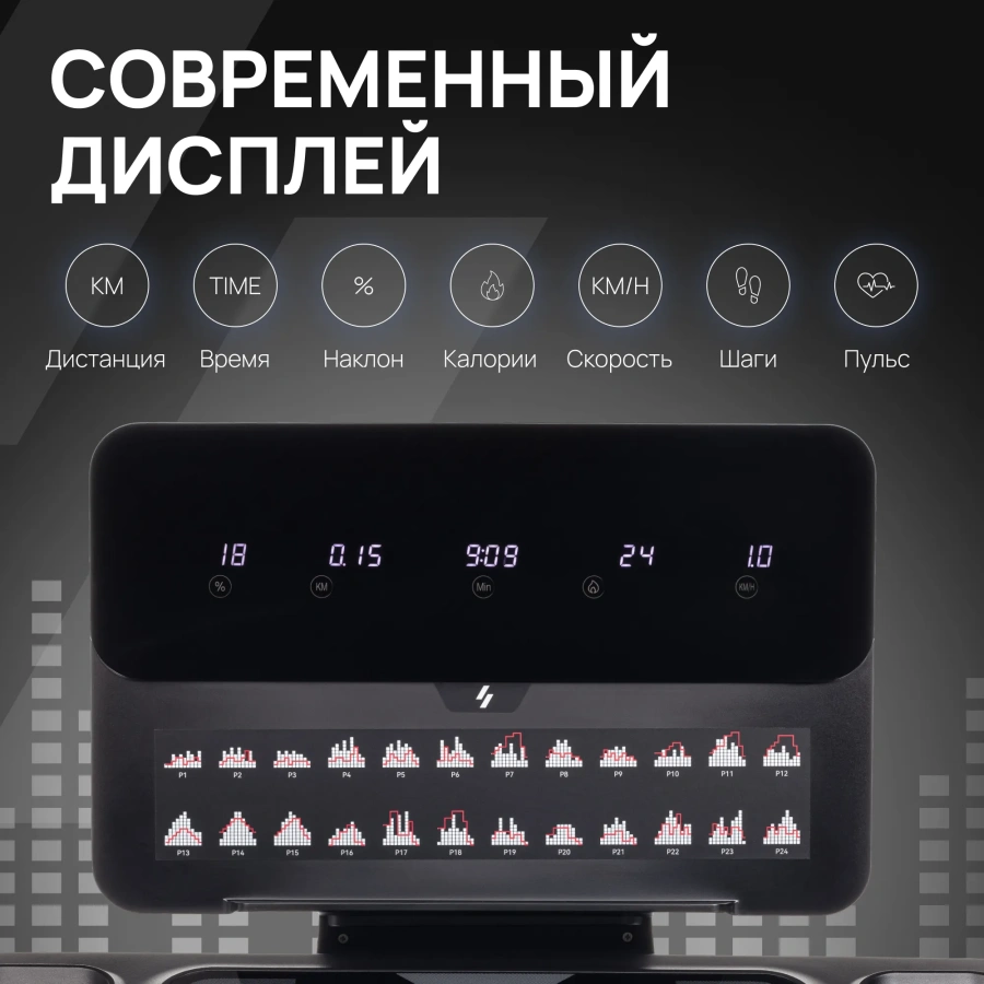 Беговая дорожка профессиональная SVENSSON INDUSTRIAL PERFORMER