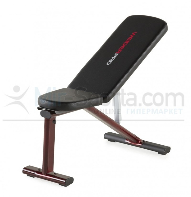 Силовая скамья Weider Pro Multi-Purpose Utility Bench Силовая скамья Weider Pro Multi-Purpose Utility Bench
