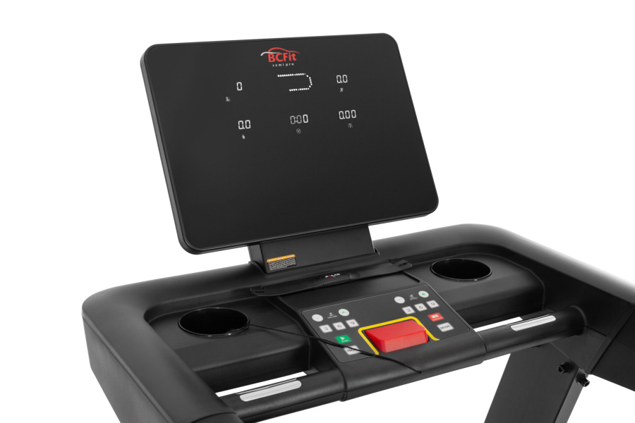 Полупрофессиональная беговая дорожка TechnoSport