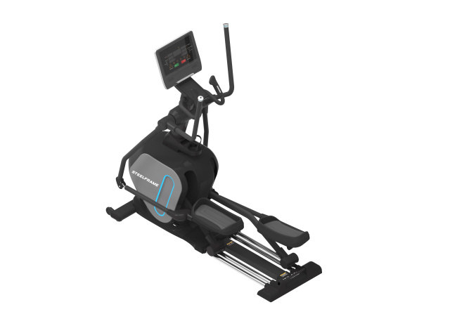 Эллиптический тренажер STEELFRAME AYAX GX Эллиптический тренажер STEELFRAME AYAX GX