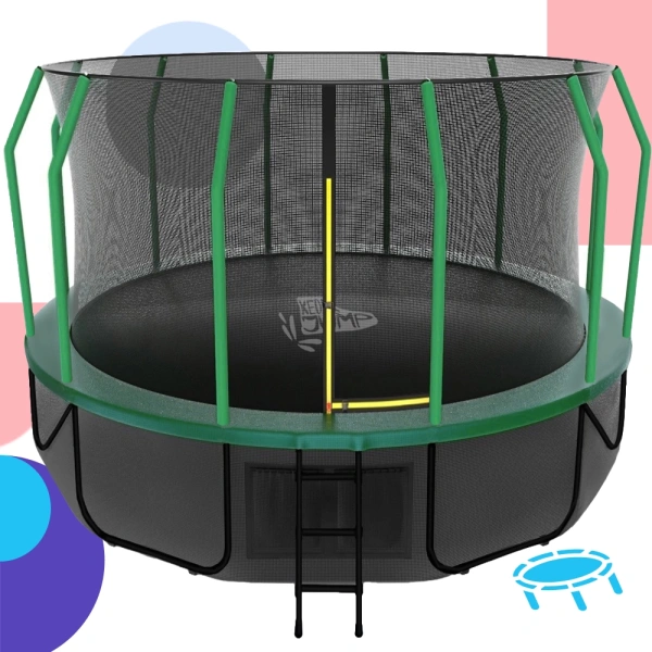 Батут KedaJump Jumpinator 16FT