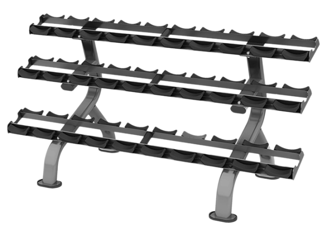 Стойка для хранения гантель Hasttings Digger HD027-4