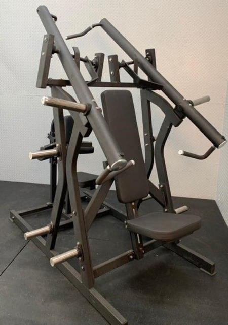 Жим от груди / верхняя тяга Gymmaster SSB-13 Жим от груди / верхняя тяга Gymmaster SSB-13
