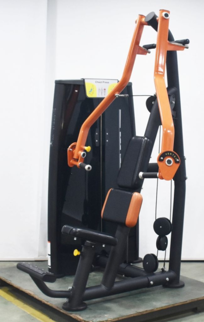 Жим от груди Vertex Kinetics RWS101-U2 Жим от груди Vertex Kinetics RWS101-U2