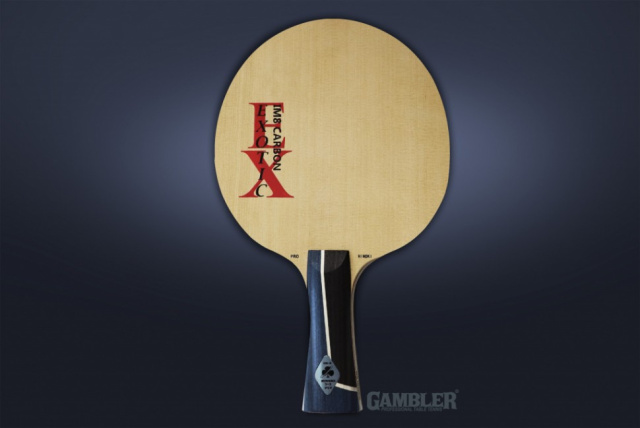 Основание для ракеток GAMBLER HINOKI IM8 FLARED Основание для ракеток GAMBLER HINOKI IM8 FLARED