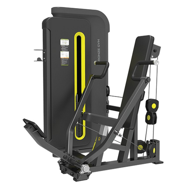 Жим от груди Bronze Gym BW-3008 Жим от груди Bronze Gym BW-3008