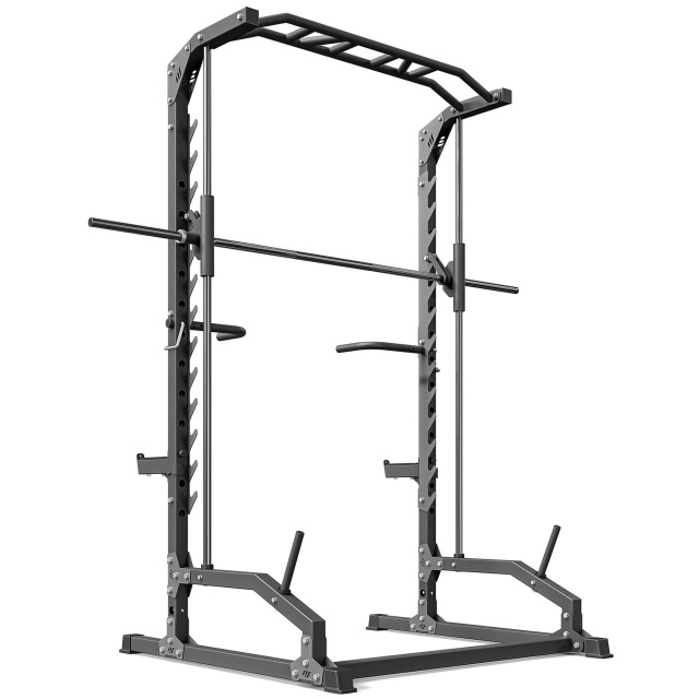 Машина Смита с турником и брусьями Marbo Sport MS-U105 2.0 Машина Смита с турником и брусьями Marbo Sport MS-U105 2.0