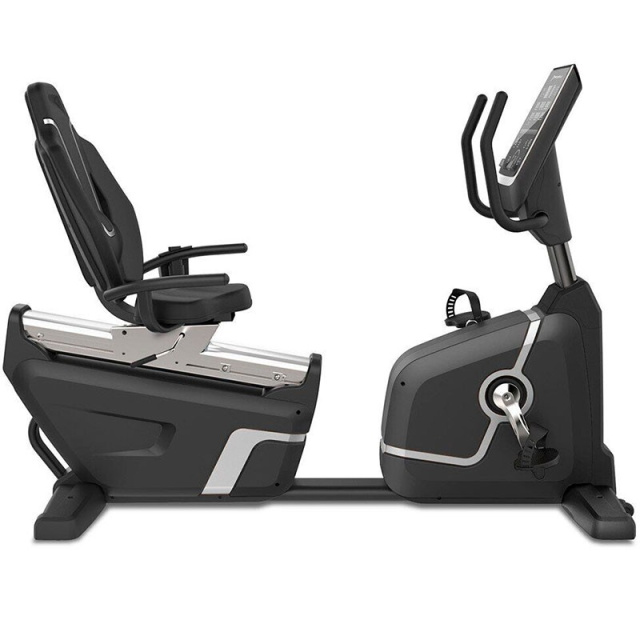 Велотренажер горизонтальный Gymmaster FD9881 Велотренажер горизонтальный Gymmaster FD9881
